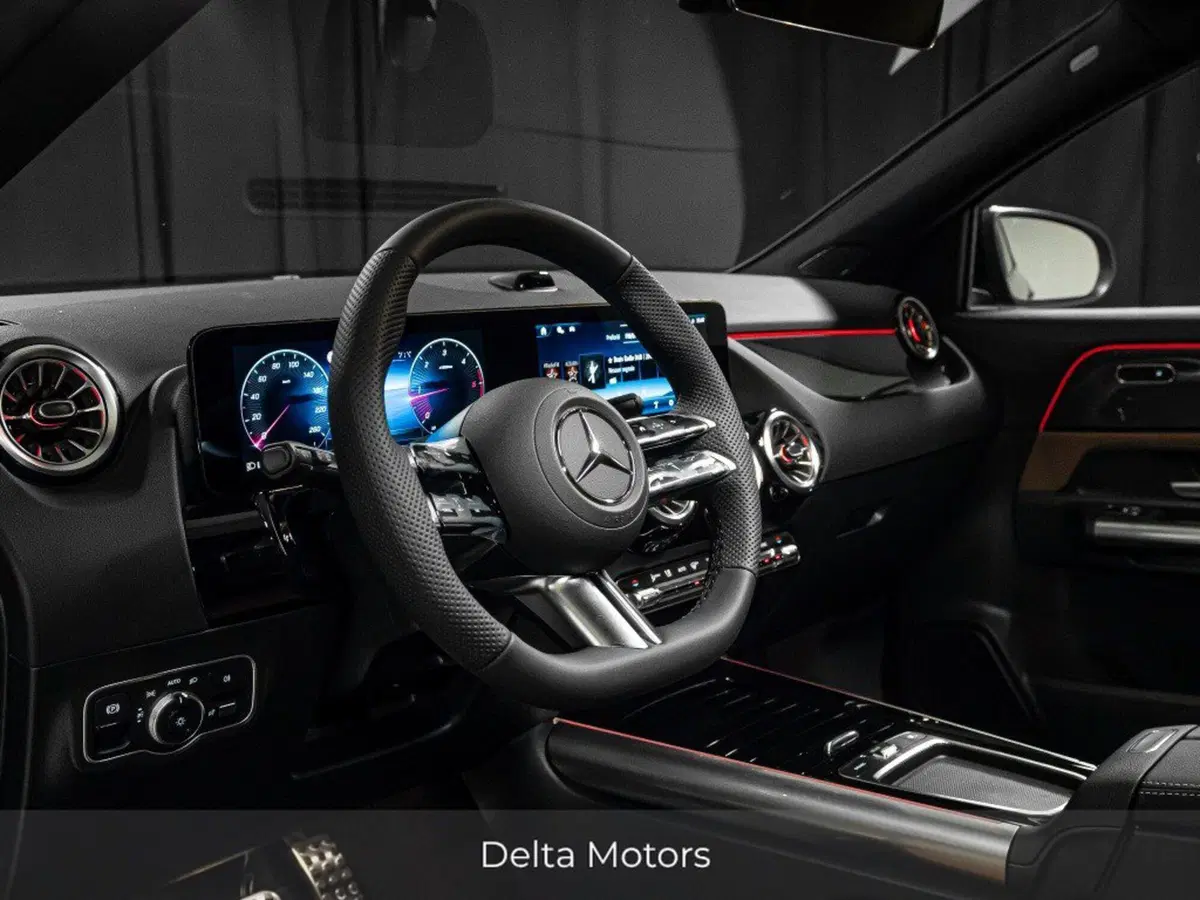 Mercedes-Benz GLA SUV nuova a Ancona (13)