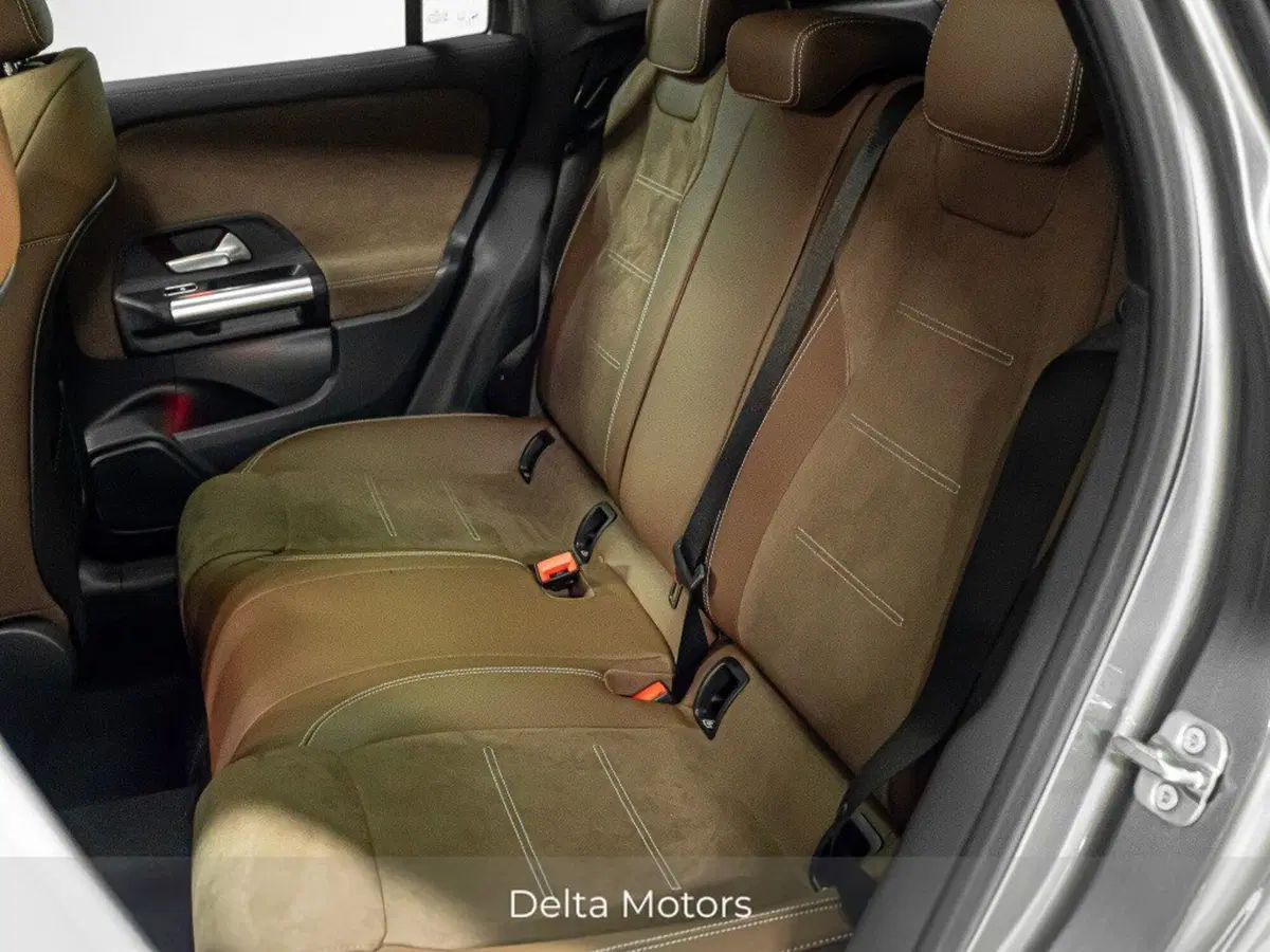 Mercedes-Benz GLA SUV nuova a Ancona (15)