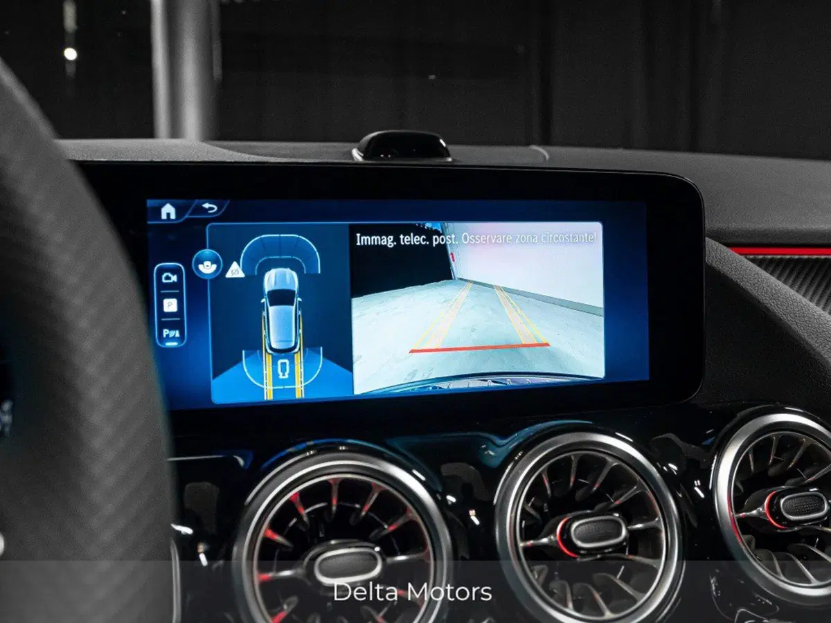 Mercedes-Benz GLA SUV nuova a Ancona (17)