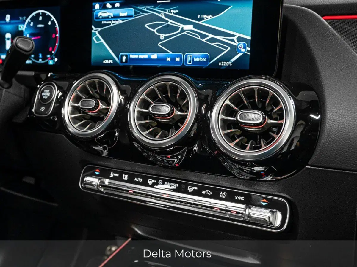 Mercedes-Benz GLA SUV nuova a Ancona (19)