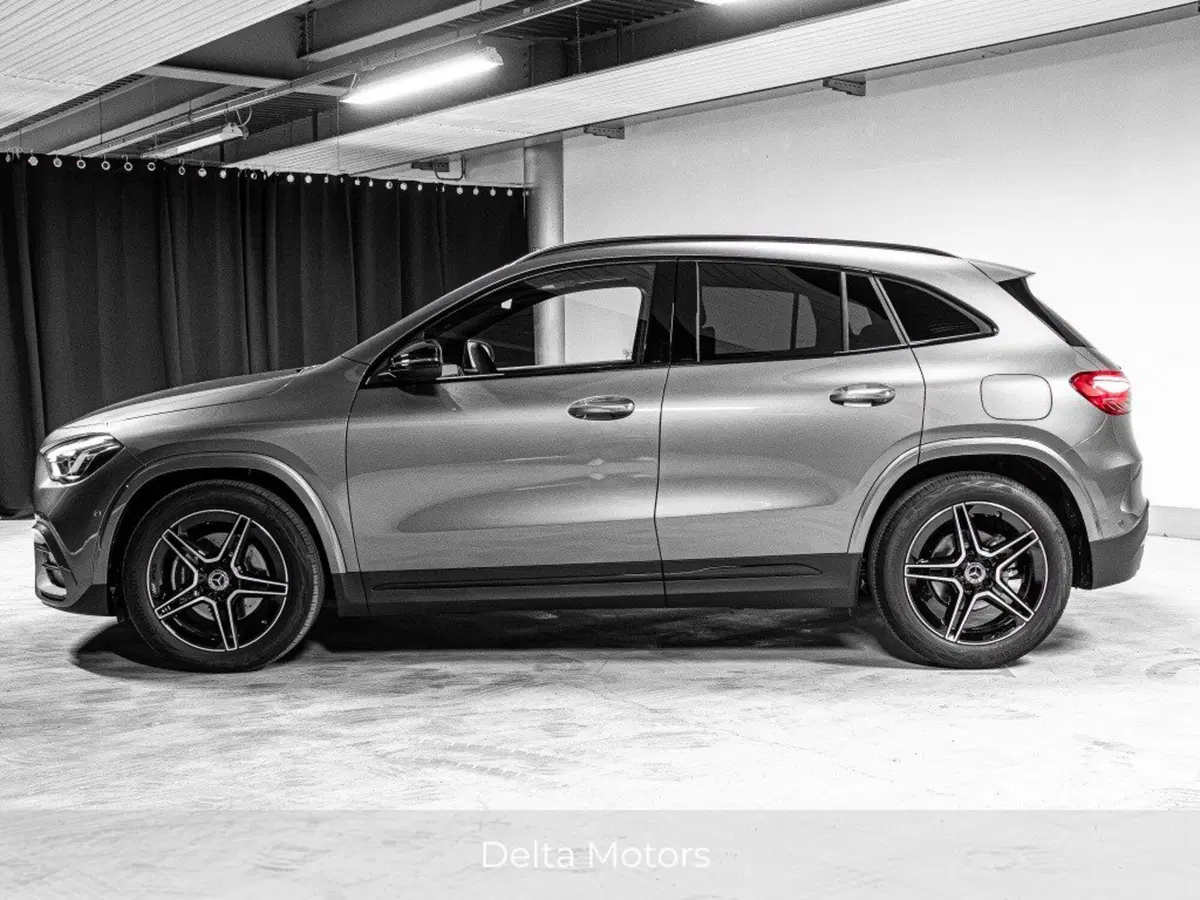 Mercedes-Benz GLA SUV nuova a Ancona (2)