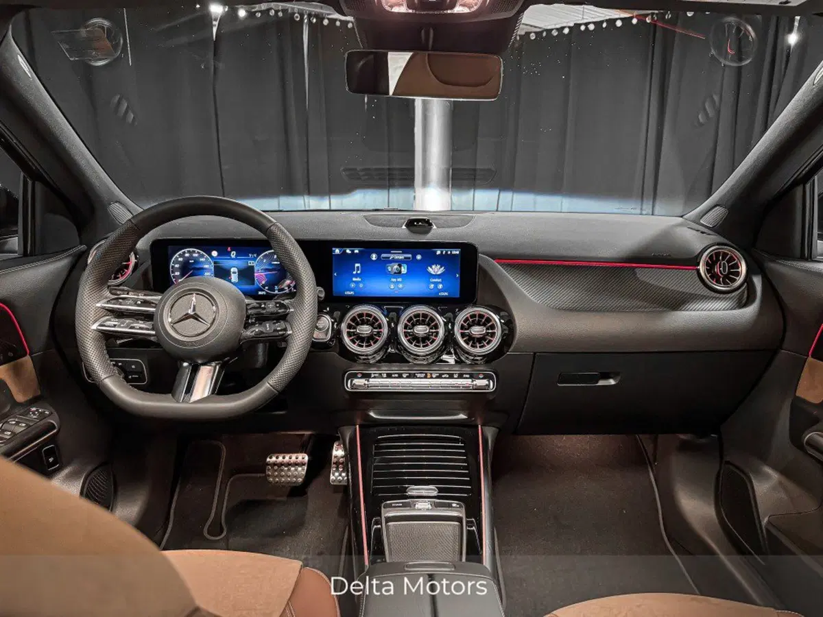 Mercedes-Benz GLA SUV nuova a Ancona (6)