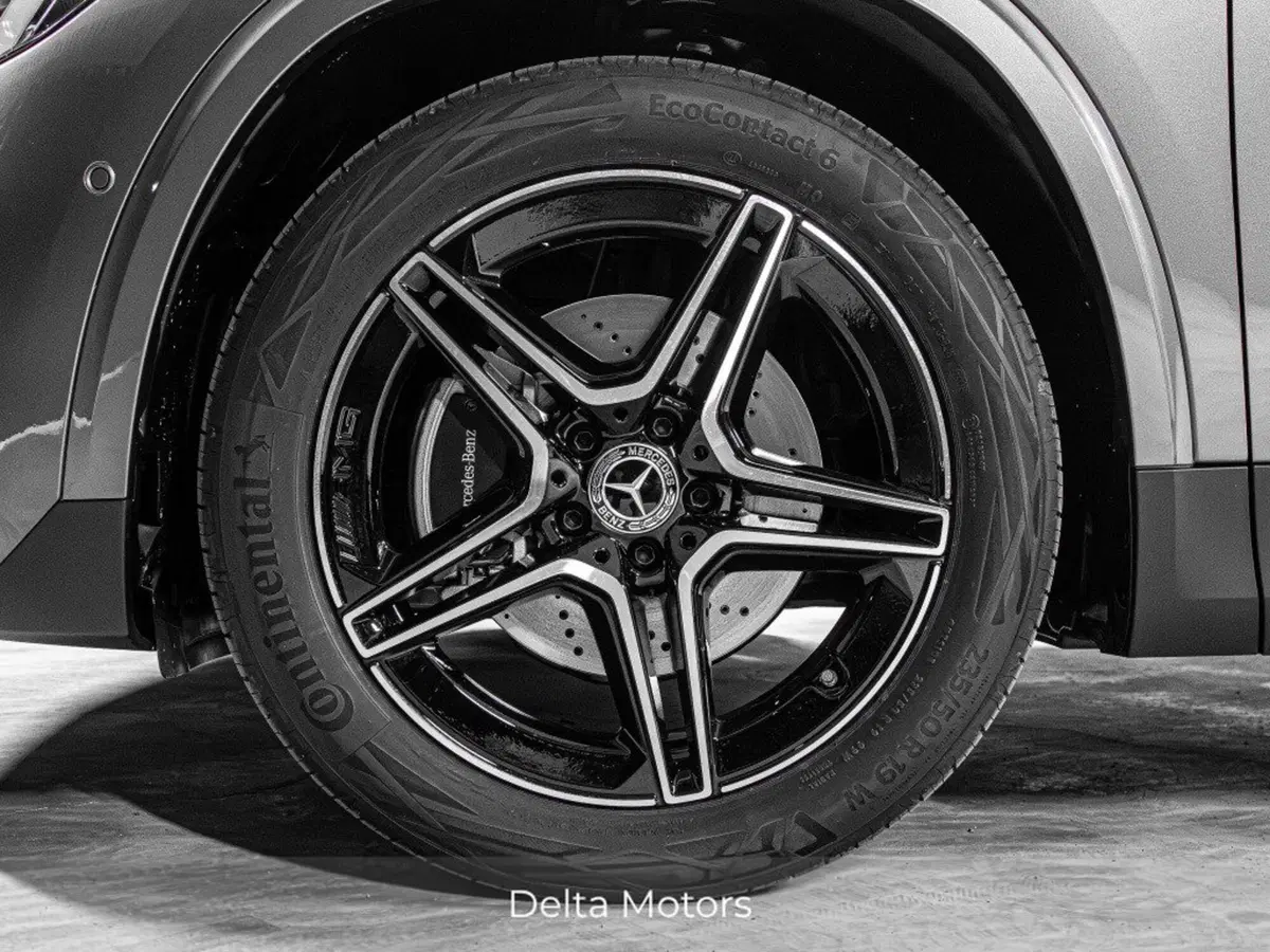 Mercedes-Benz GLA SUV nuova a Ancona (8)