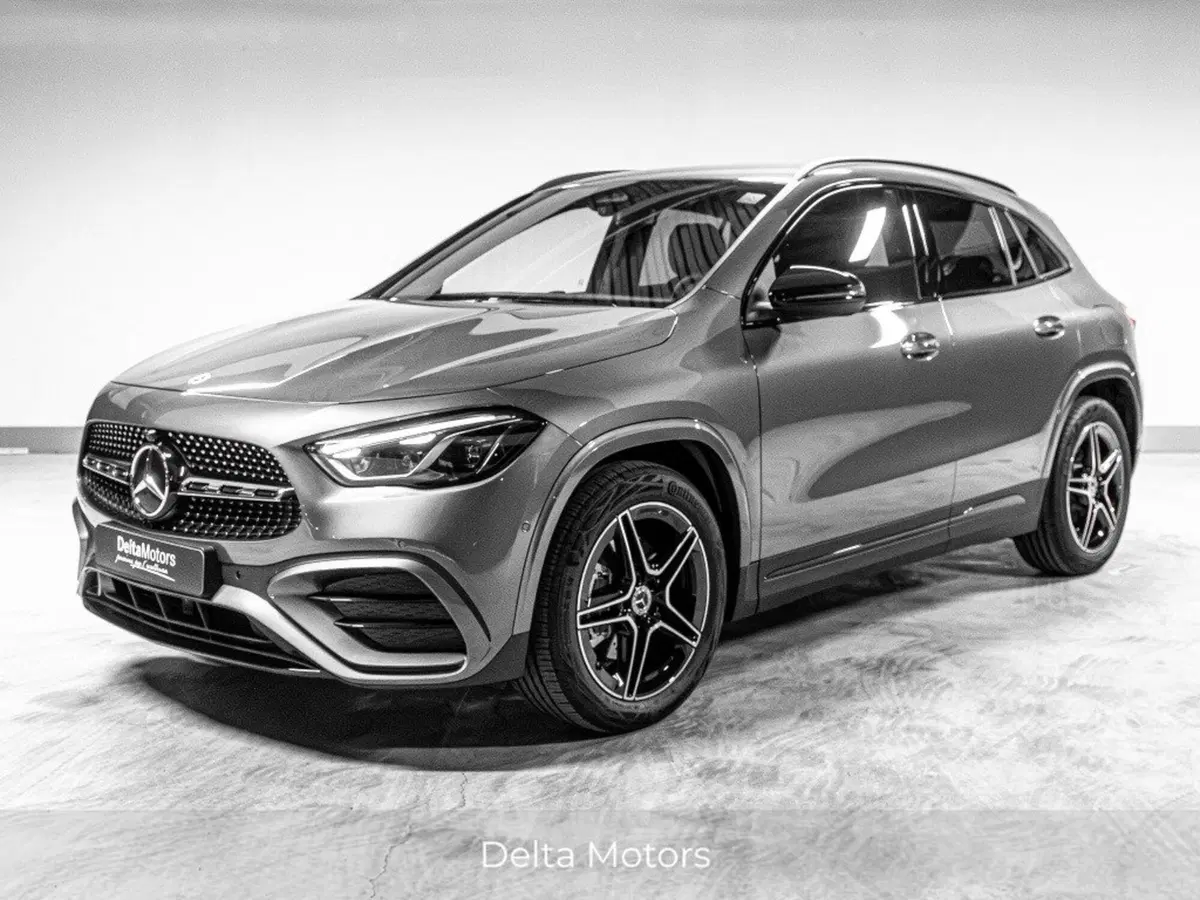 Mercedes-Benz GLA SUV nuova a Ancona