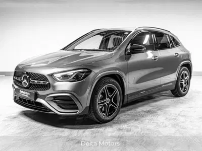 Mercedes-Benz GLA SUV 200 d AMG Line Extra Tech Edition auto nuova a Ancona