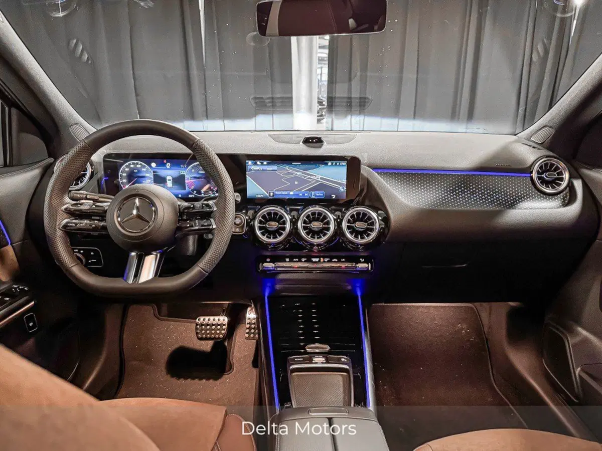 Mercedes-Benz GLA SUV nuova a Ancona (11)