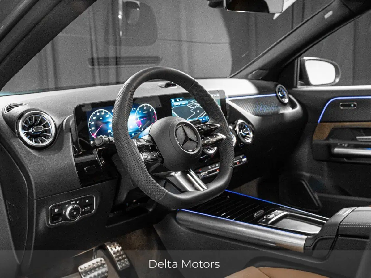 Mercedes-Benz GLA SUV nuova a Ancona (12)