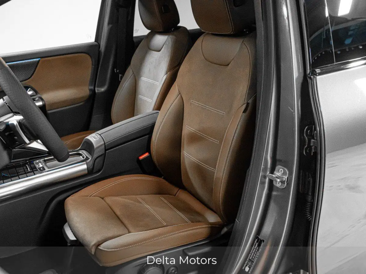 Mercedes-Benz GLA SUV nuova a Ancona (13)