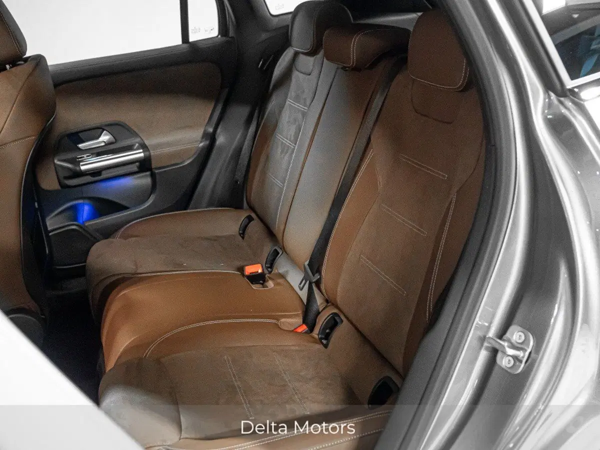 Mercedes-Benz GLA SUV nuova a Ancona (14)