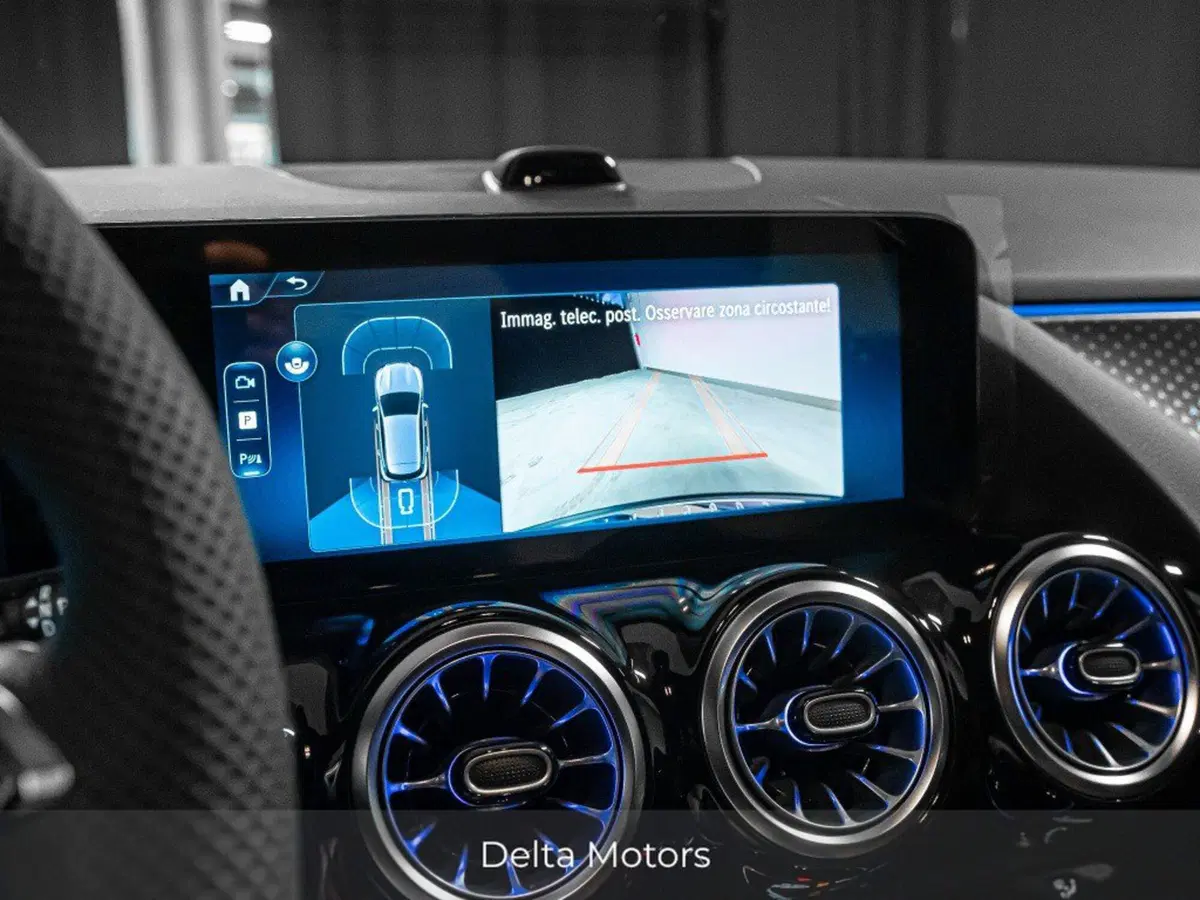 Mercedes-Benz GLA SUV nuova a Ancona (16)