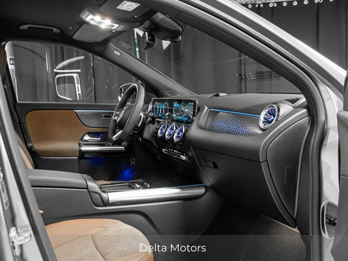 Mercedes-Benz GLA SUV nuova a Ancona (17)