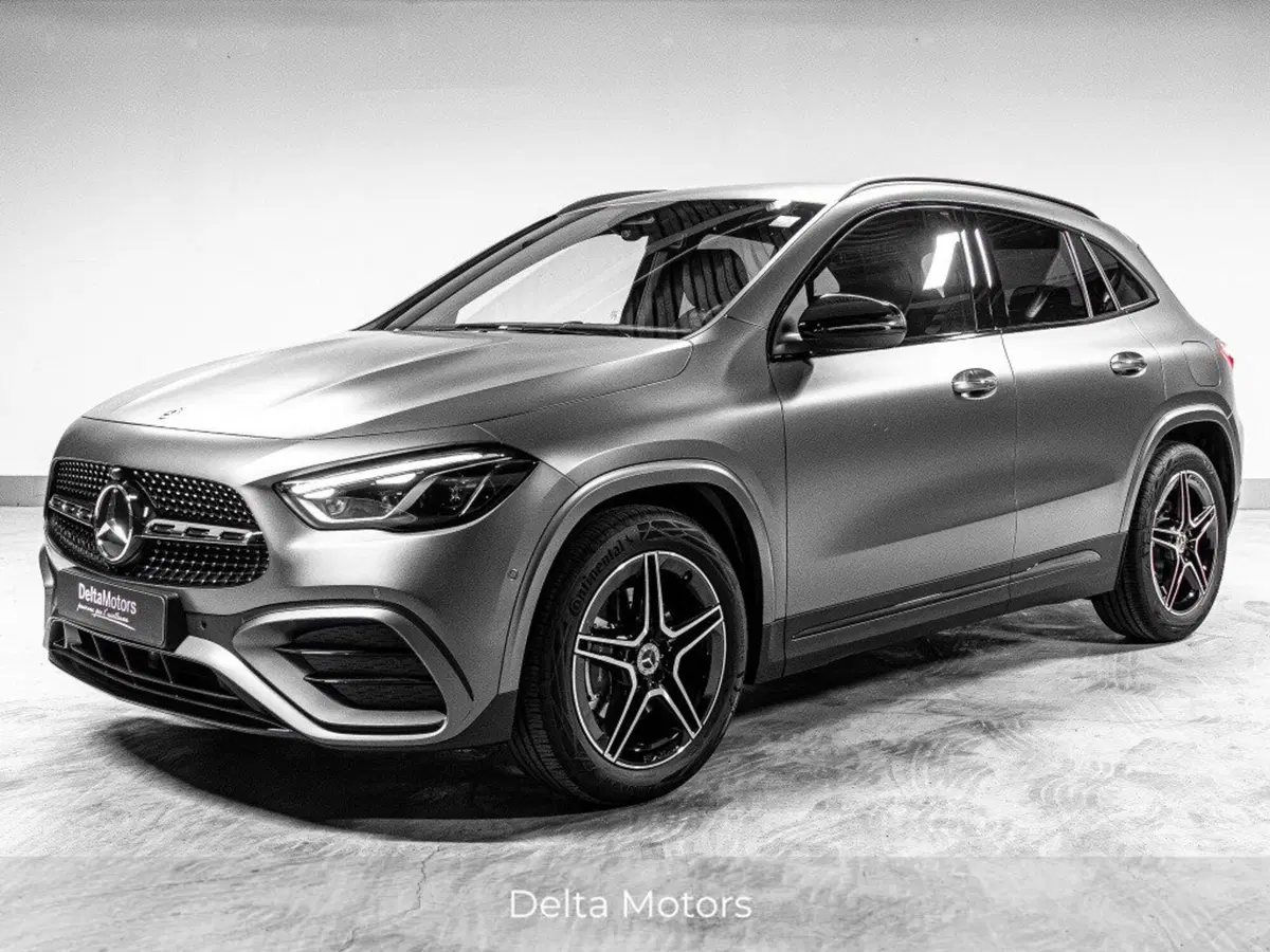 Mercedes-Benz GLA SUV nuova a Ancona