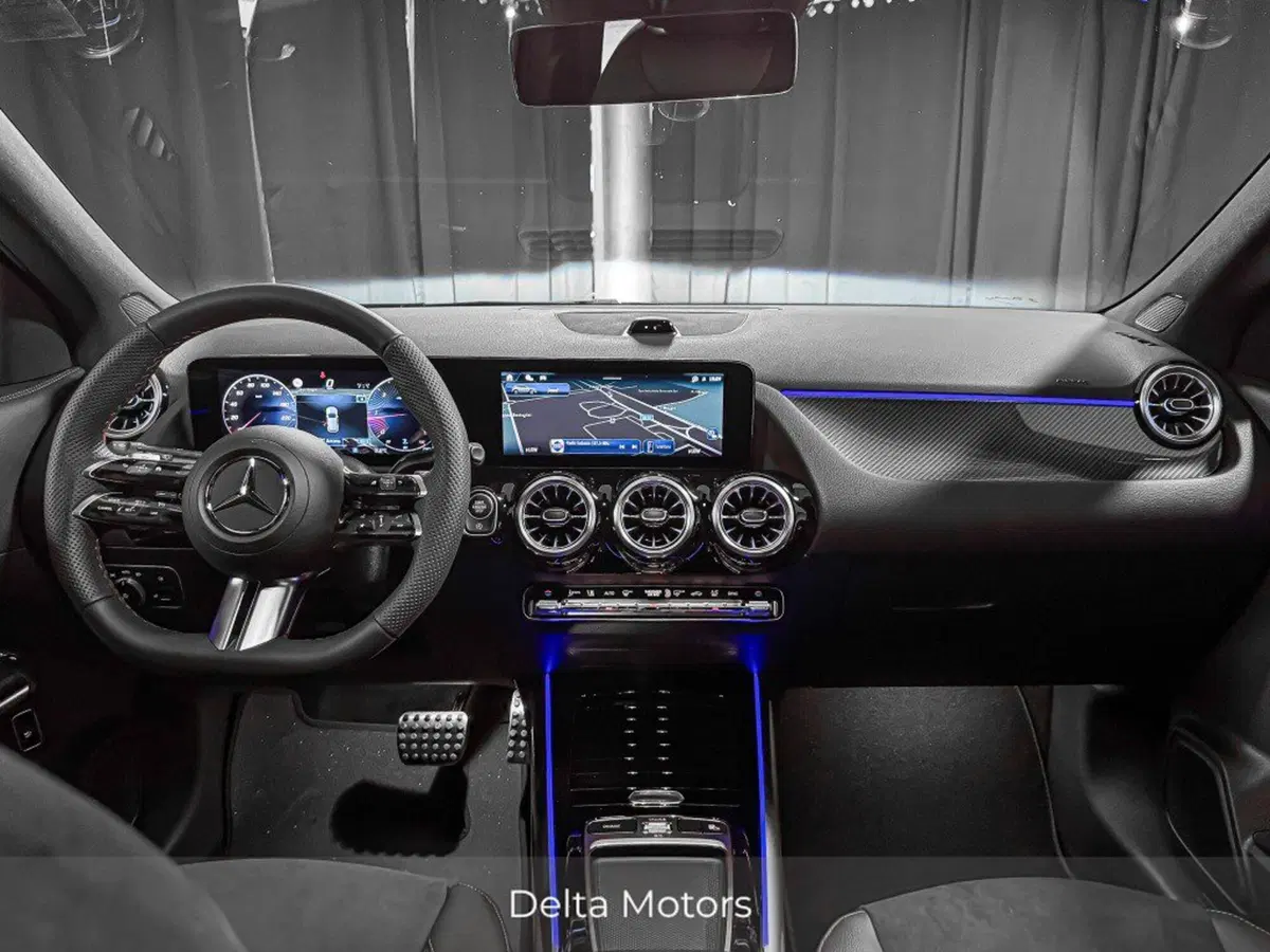 Mercedes-Benz GLA SUV nuova a Ancona (11)