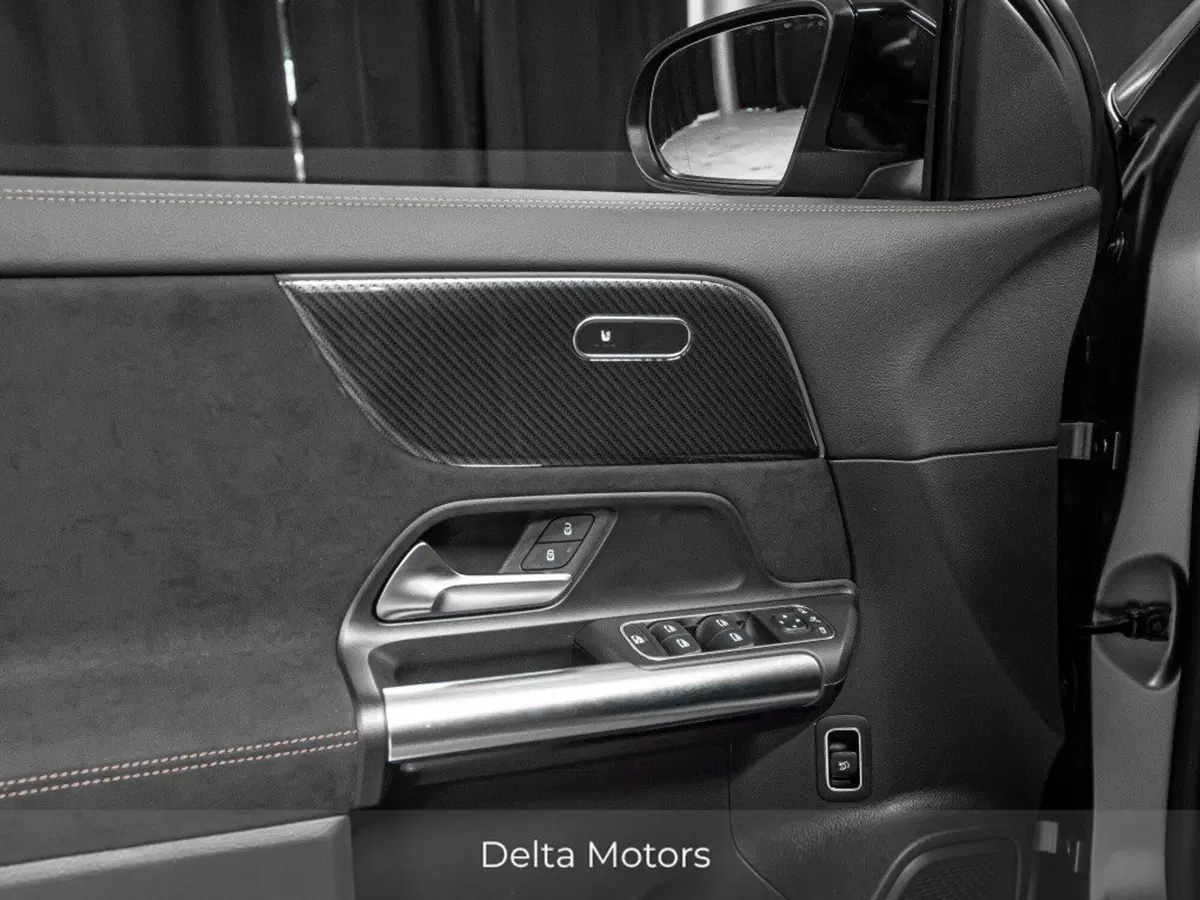 Mercedes-Benz GLA SUV nuova a Ancona (12)