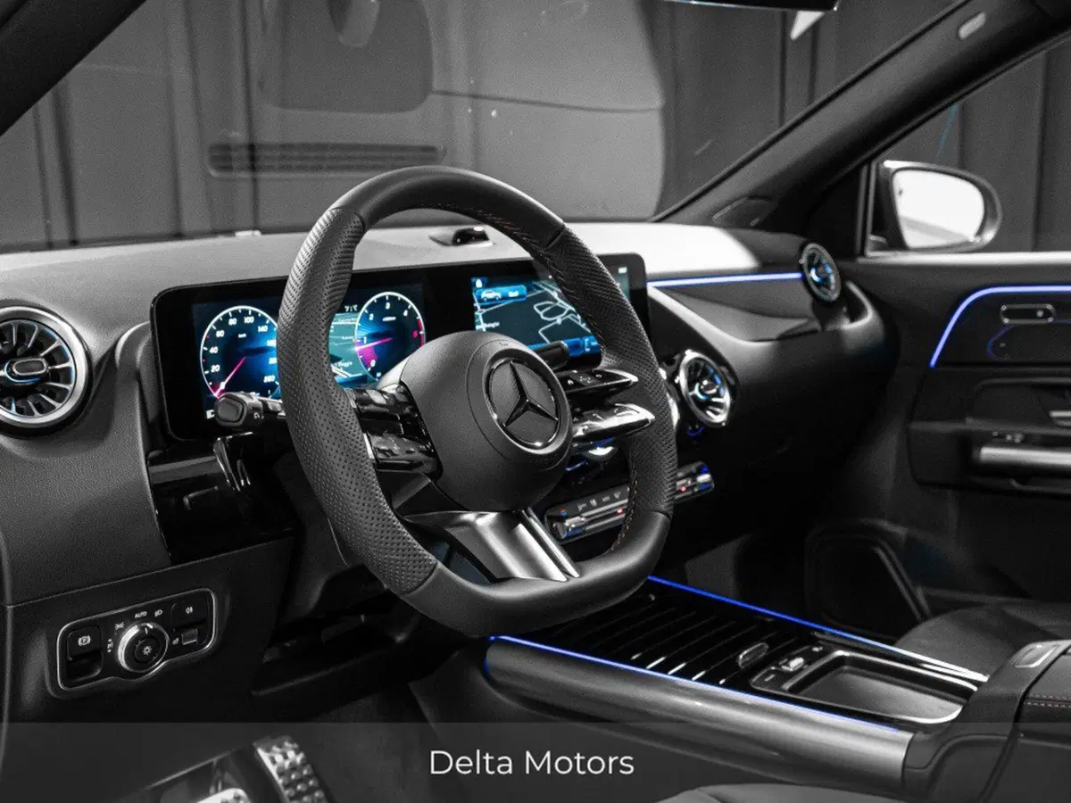 Mercedes-Benz GLA SUV nuova a Ancona (13)