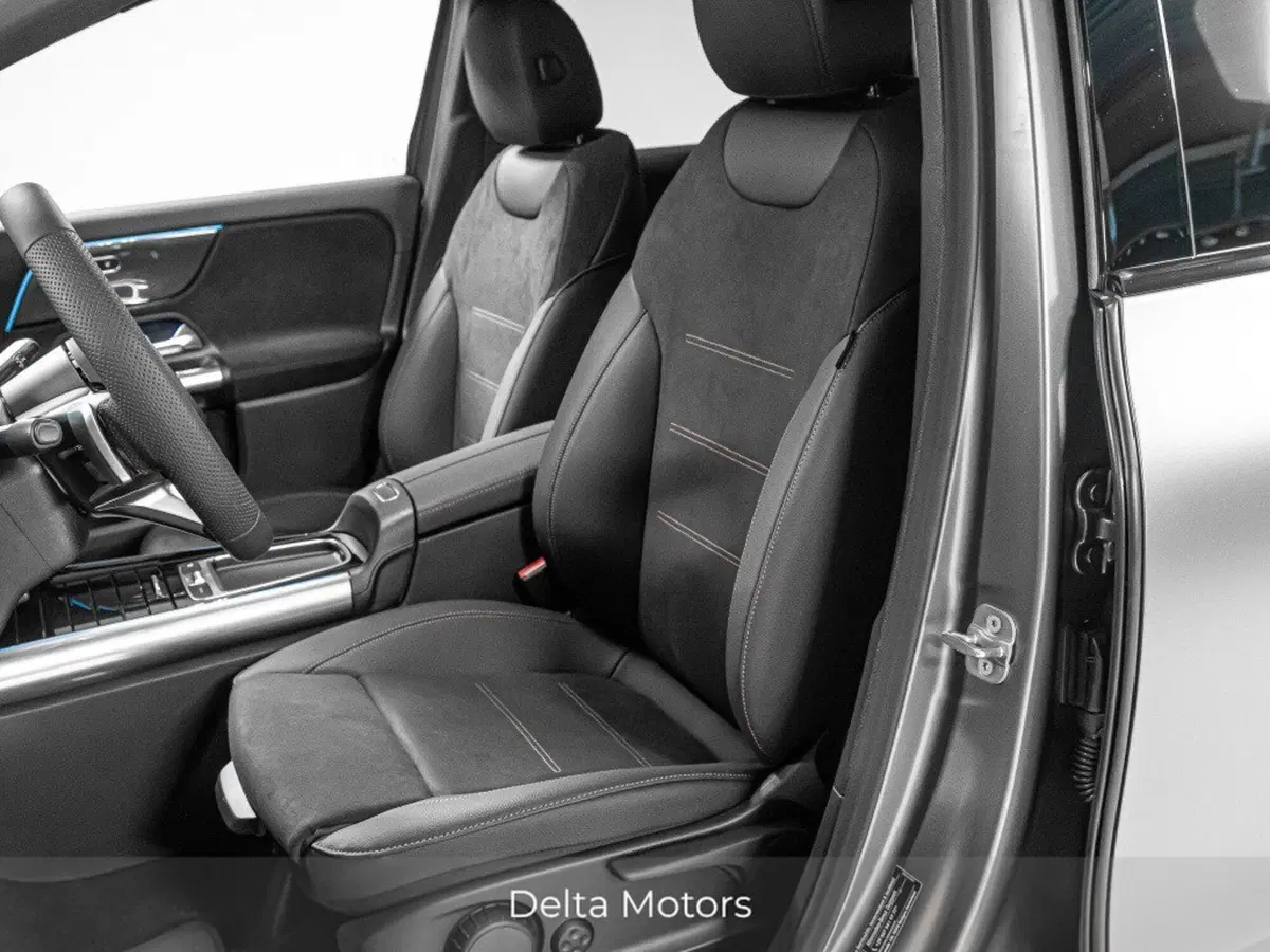 Mercedes-Benz GLA SUV nuova a Ancona (14)