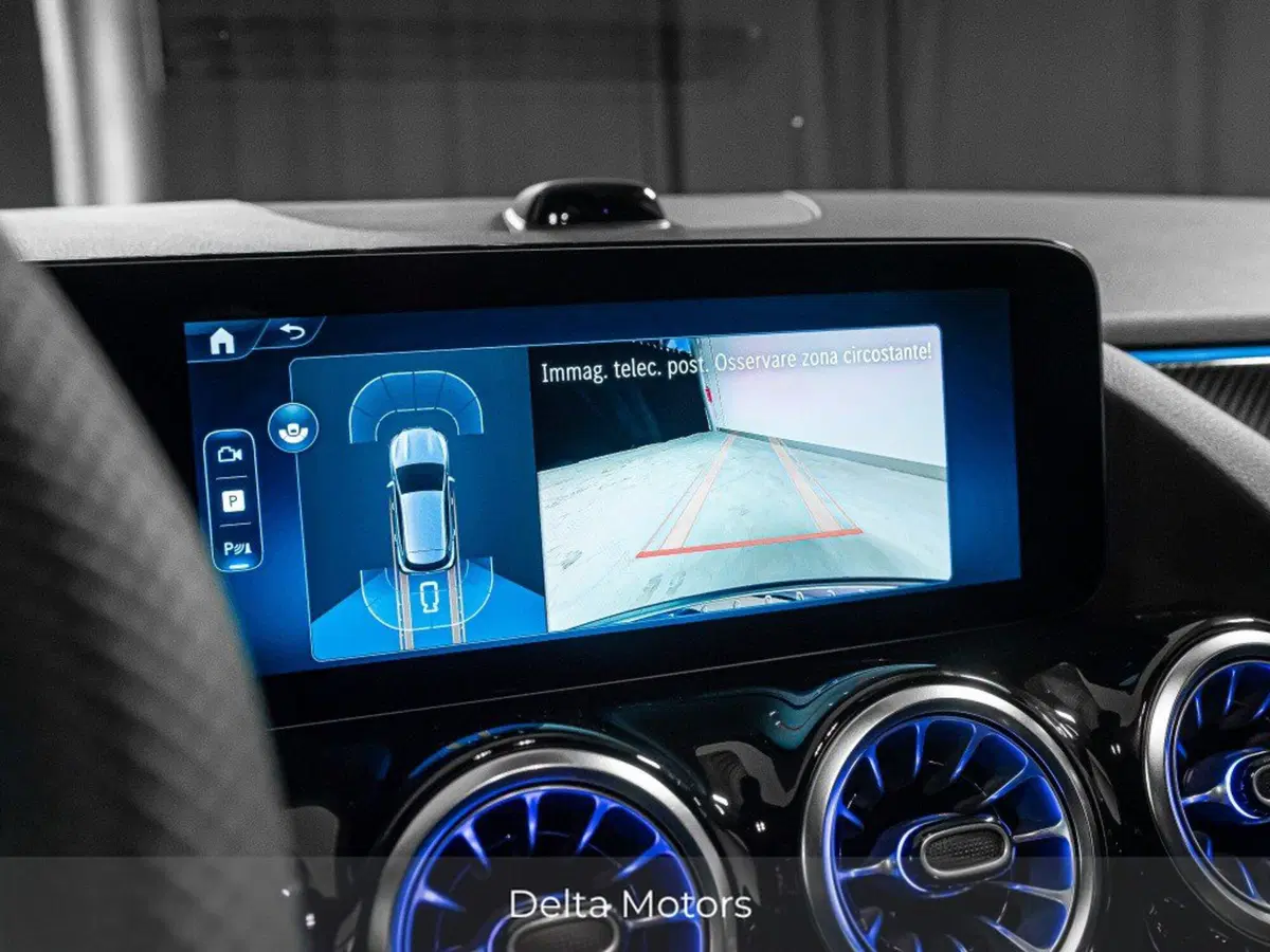 Mercedes-Benz GLA SUV nuova a Ancona (17)
