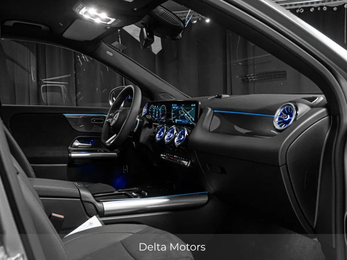 Mercedes-Benz GLA SUV nuova a Ancona (18)