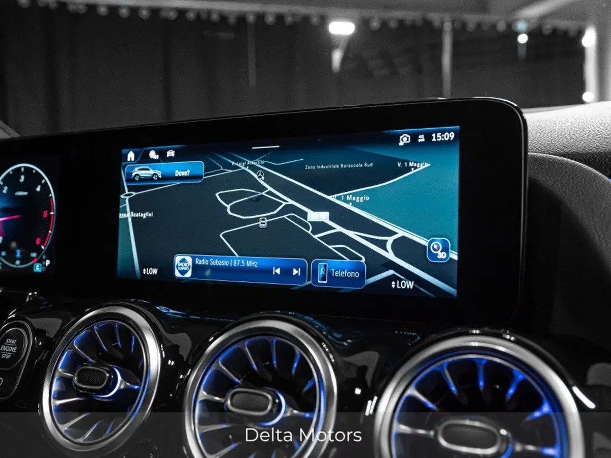 Mercedes-Benz GLA SUV nuova a Ancona (19)