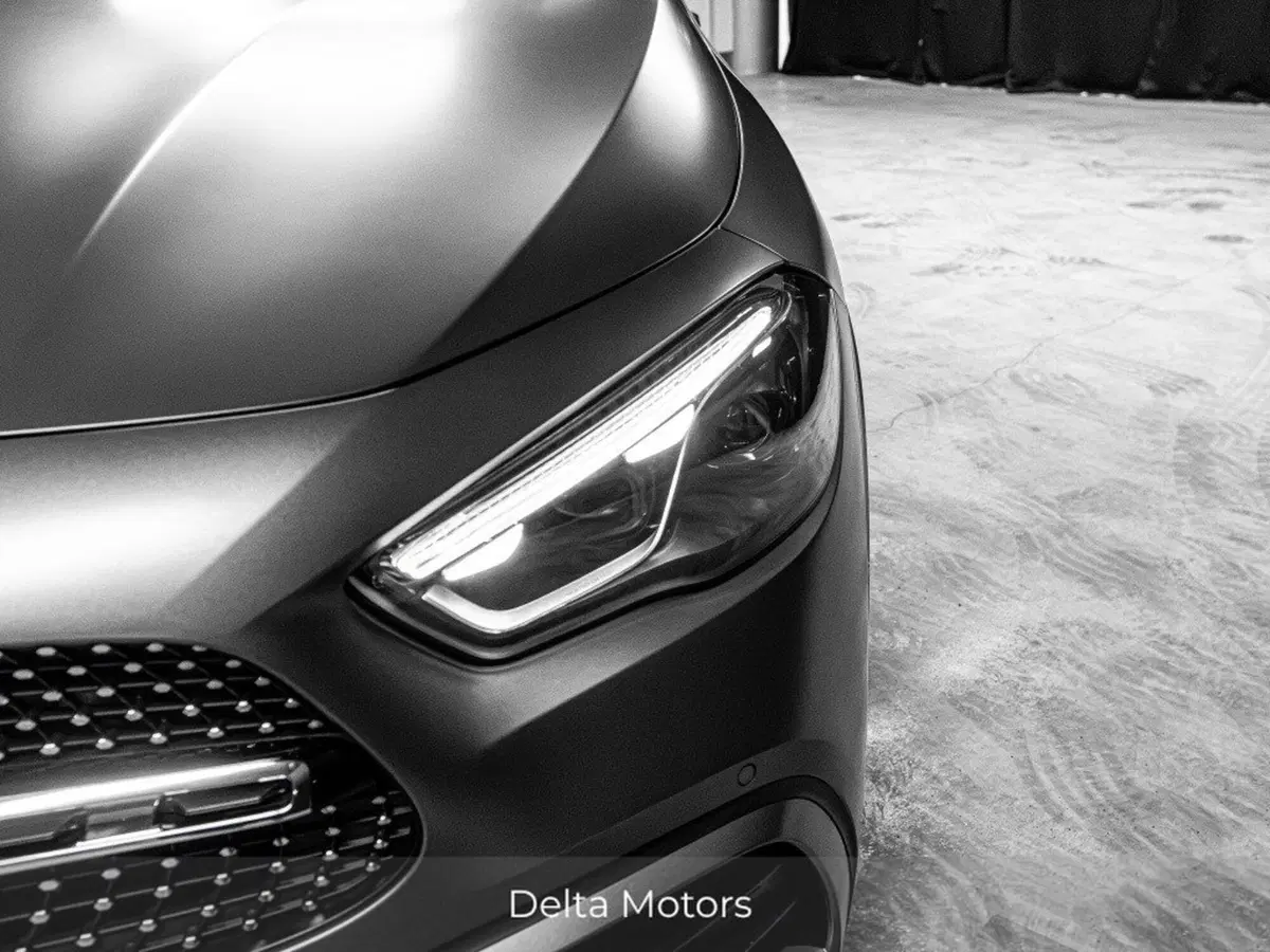 Mercedes-Benz GLA SUV nuova a Ancona (6)