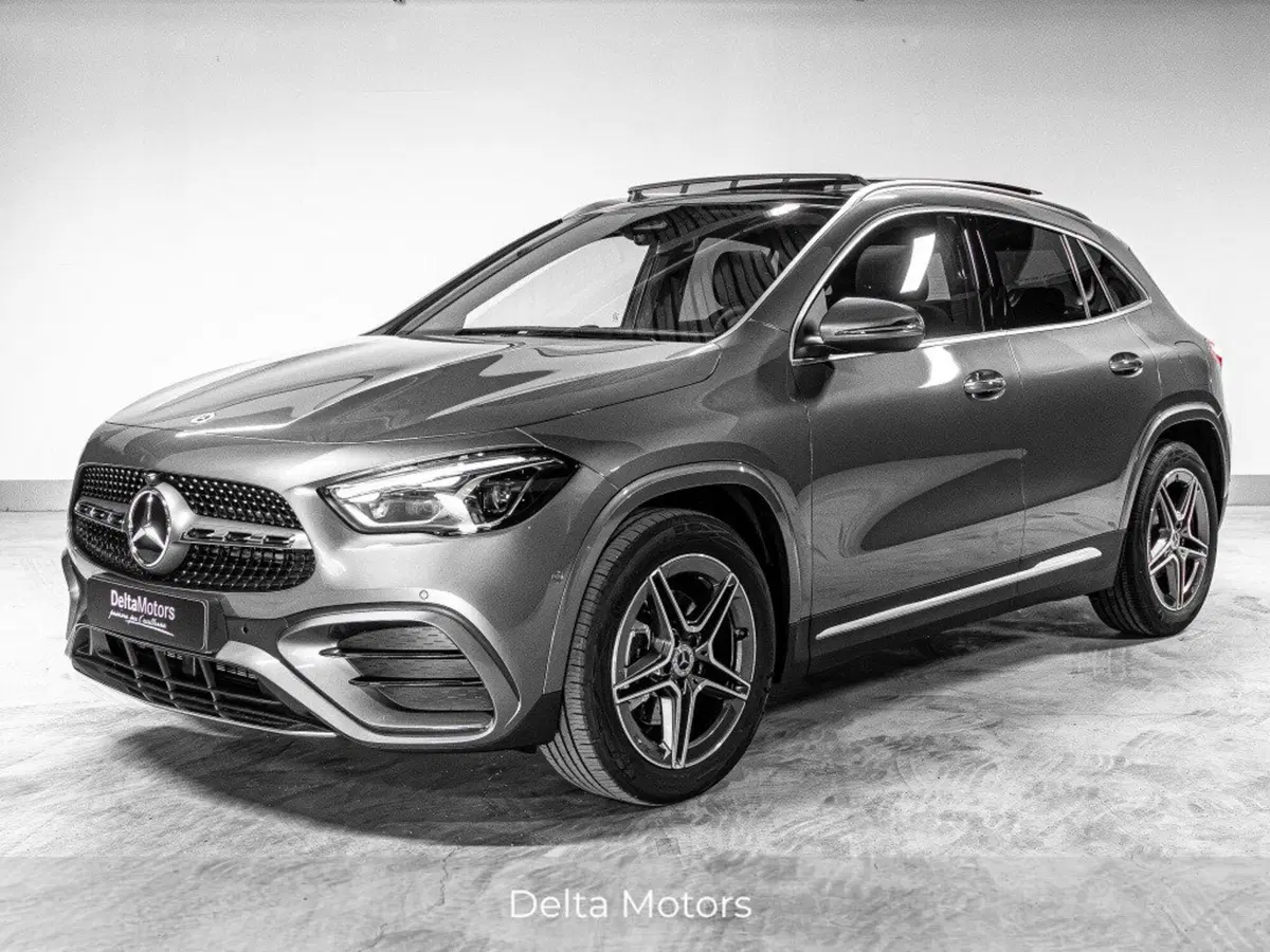 Mercedes-Benz GLA SUV nuova a Ancona