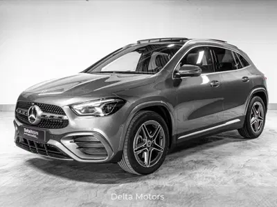 Mercedes-Benz GLA SUV 180 AMG Line Extra auto nuova a Ancona