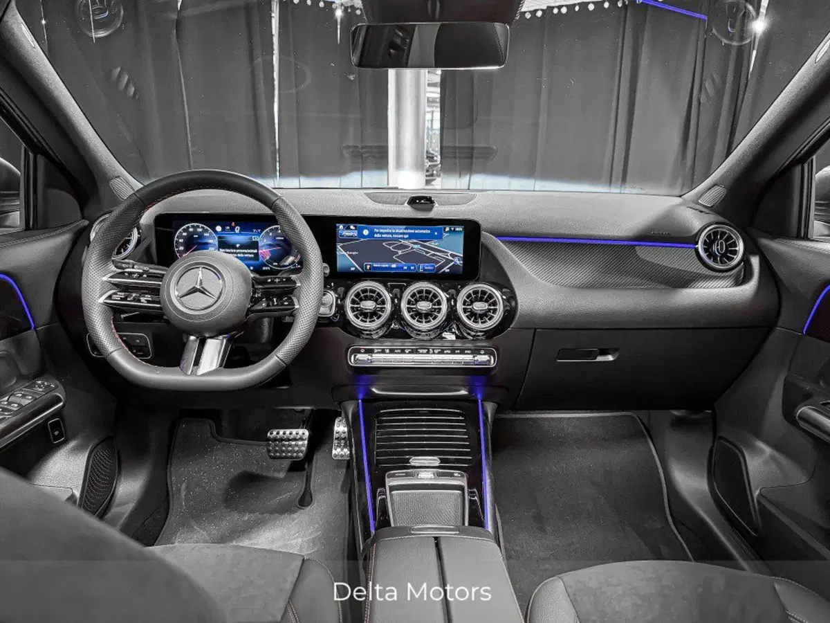 Mercedes-Benz GLA SUV nuova a Ancona (11)