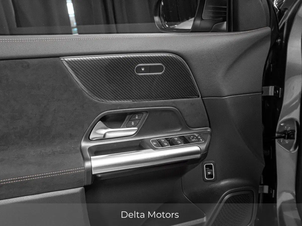 Mercedes-Benz GLA SUV nuova a Ancona (12)