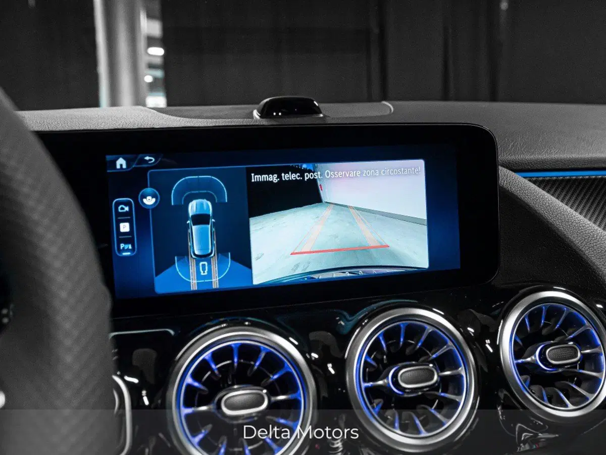 Mercedes-Benz GLA SUV nuova a Ancona (14)