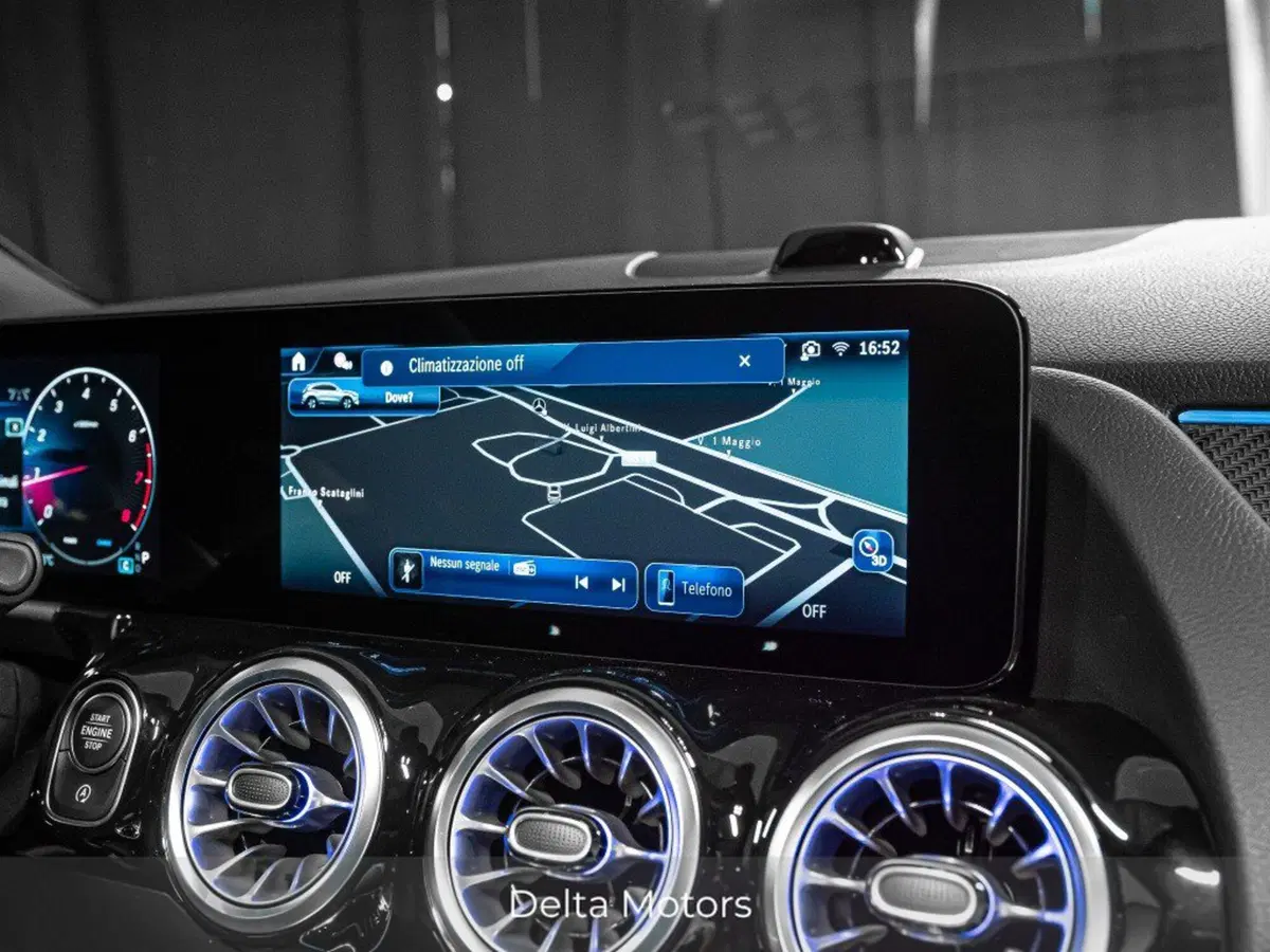 Mercedes-Benz GLA SUV nuova a Ancona (16)