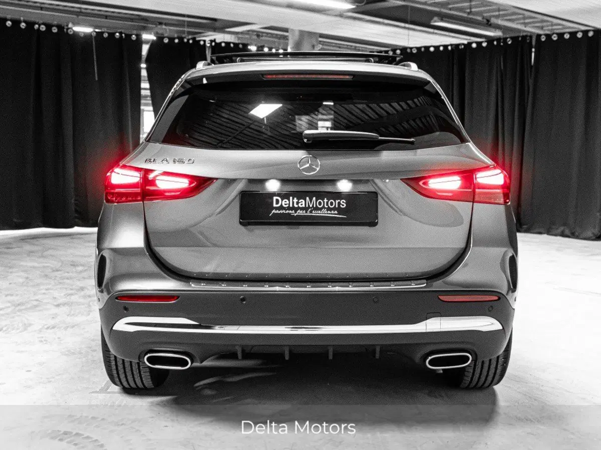 Mercedes-Benz GLA SUV nuova a Ancona (3)
