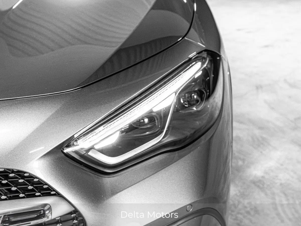 Mercedes-Benz GLA SUV nuova a Ancona (6)