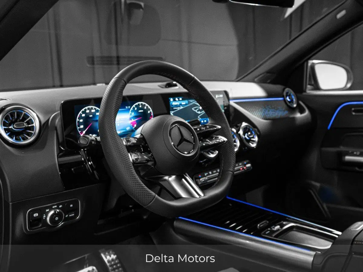 Mercedes-Benz GLA SUV nuova a Ancona (13)