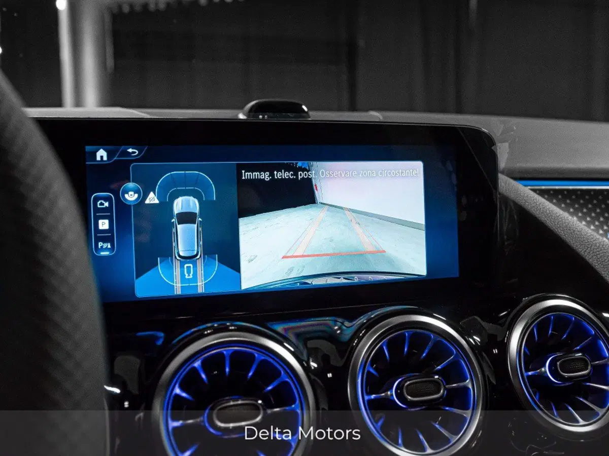 Mercedes-Benz GLA SUV nuova a Ancona (17)