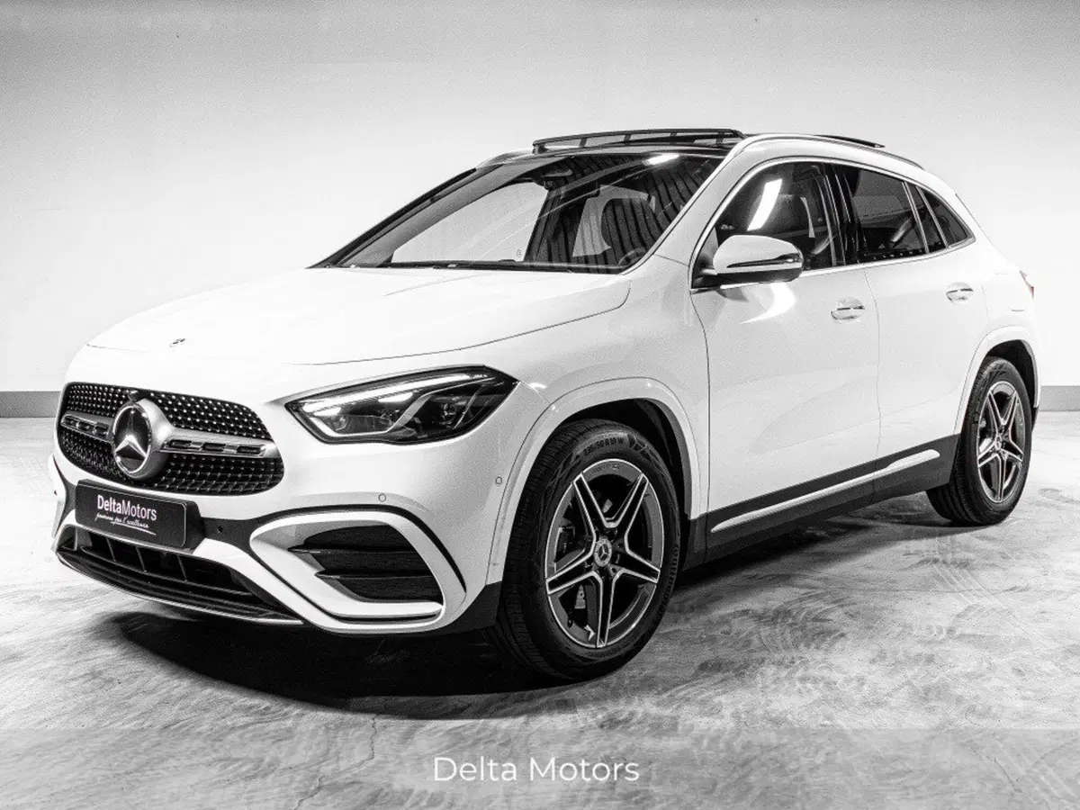 Mercedes-Benz GLA SUV nuova a Ancona