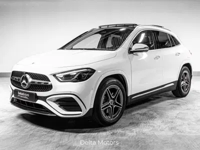 Mercedes-Benz GLA SUV 180 AMG Line Extra auto nuova a Ancona