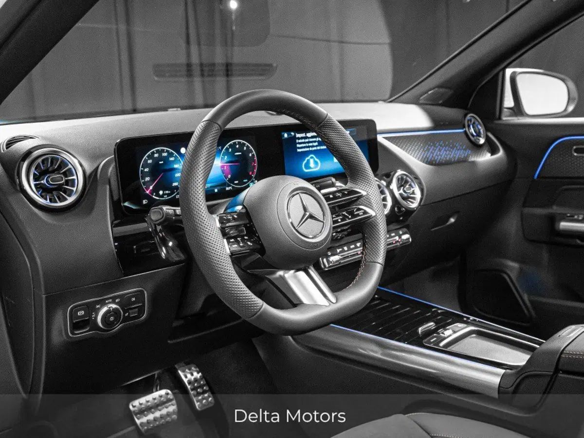 Mercedes-Benz GLA SUV nuova a Ancona (11)
