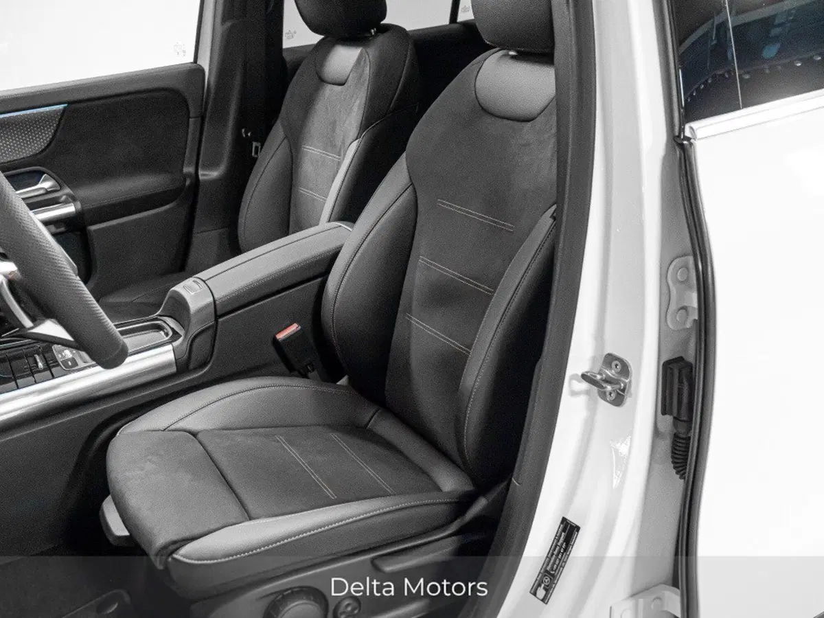 Mercedes-Benz GLA SUV nuova a Ancona (13)