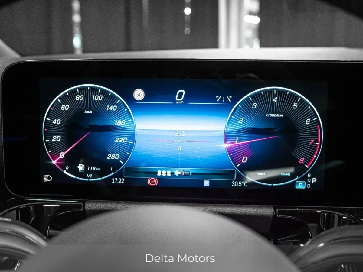 Mercedes-Benz GLA SUV nuova a Ancona (15)
