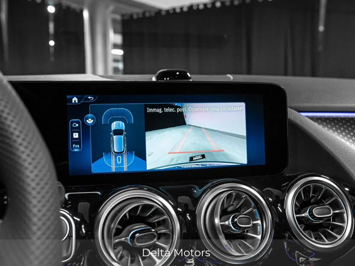 Mercedes-Benz GLA SUV nuova a Ancona (16)