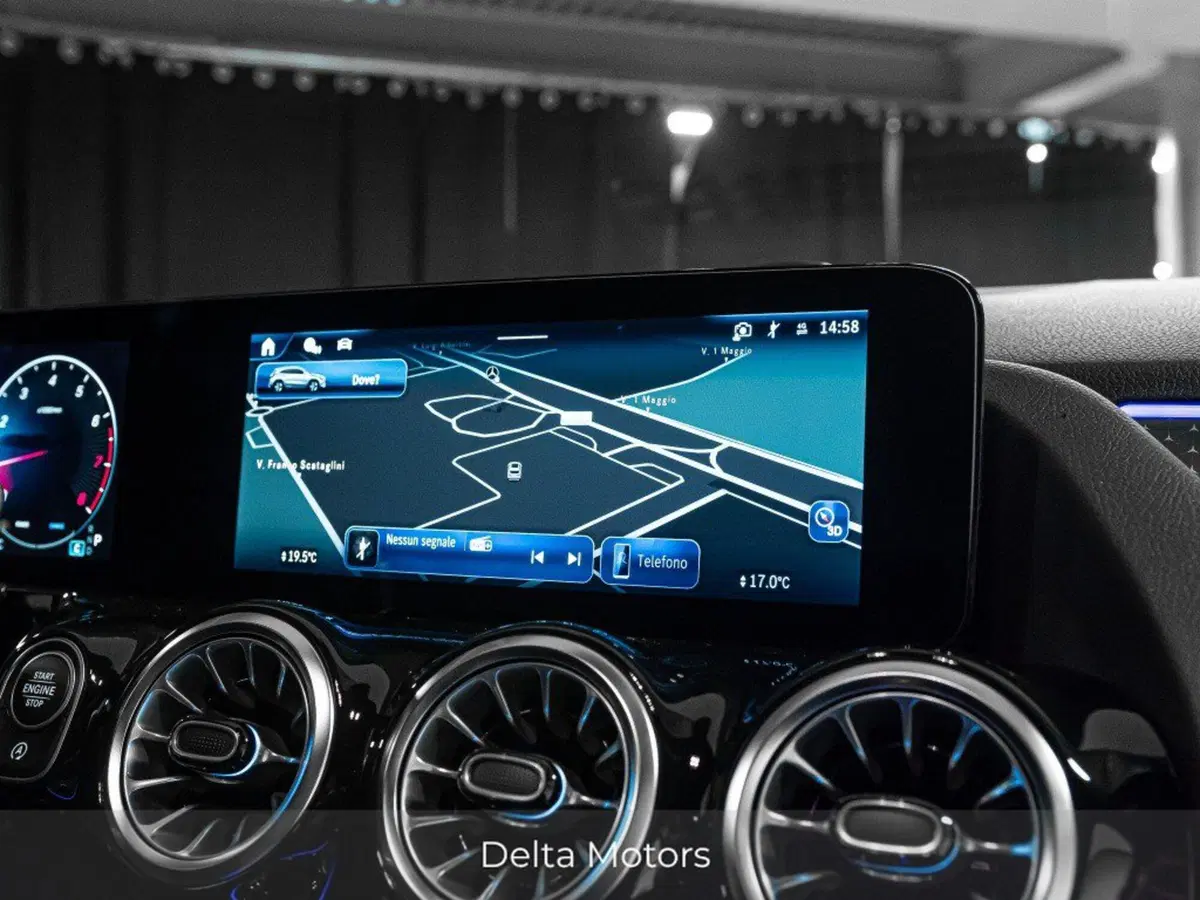 Mercedes-Benz GLA SUV nuova a Ancona (19)