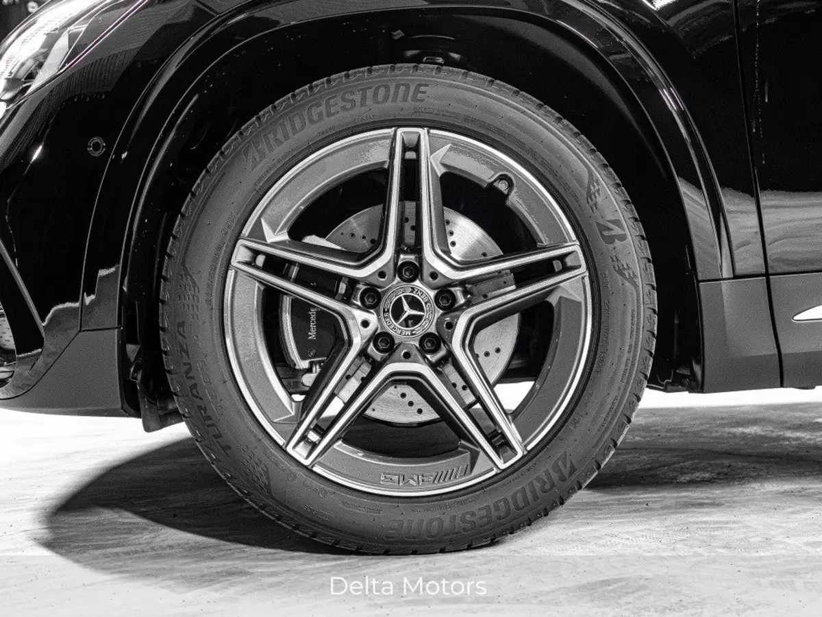 Mercedes-Benz GLA SUV nuova a Ancona (7)