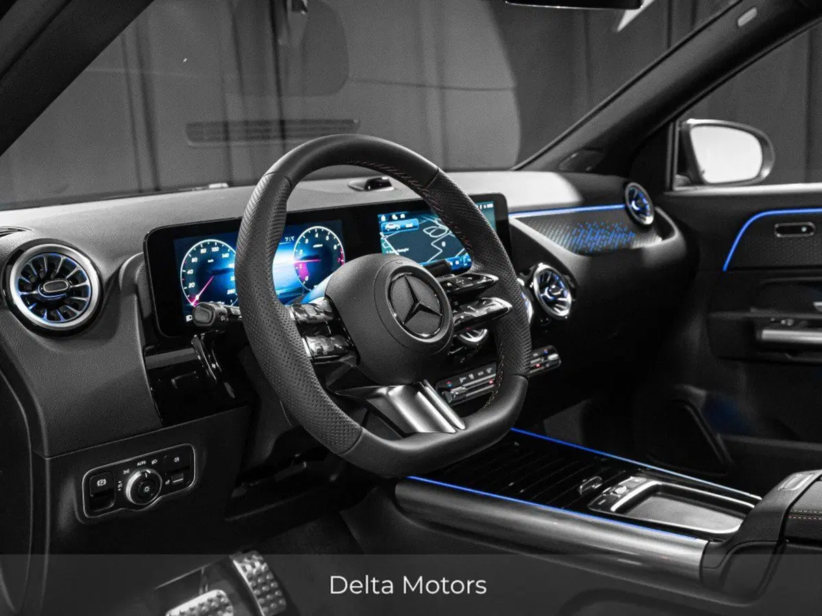 Mercedes-Benz GLA SUV nuova a Ancona (13)