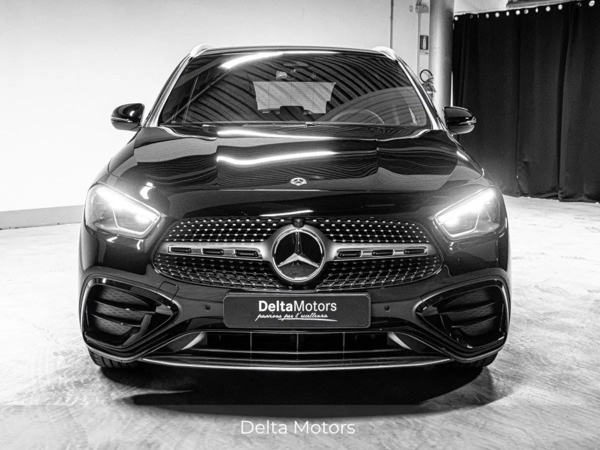 Mercedes-Benz GLA SUV nuova a Ancona (5)