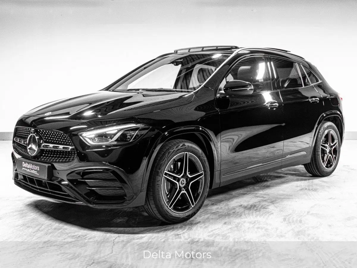 Mercedes-Benz GLA SUV nuova a Ancona