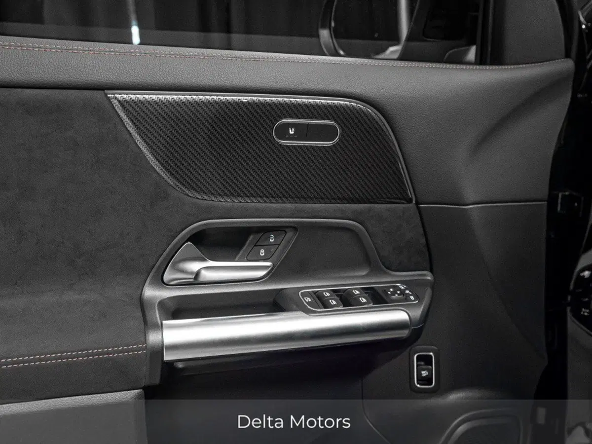 Mercedes-Benz GLA SUV nuova a Ancona (12)