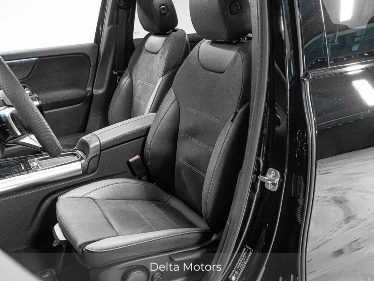 Mercedes-Benz GLA SUV nuova a Ancona (13)