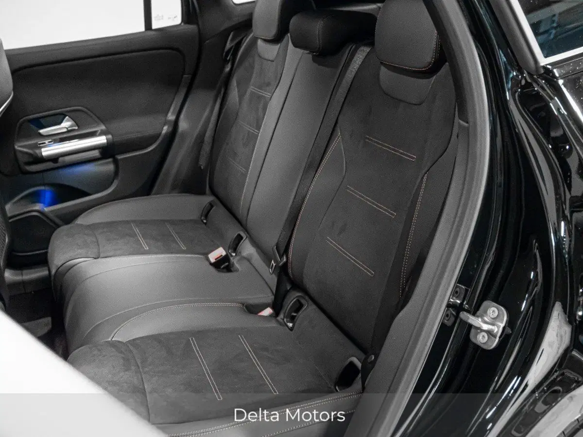 Mercedes-Benz GLA SUV nuova a Ancona (14)