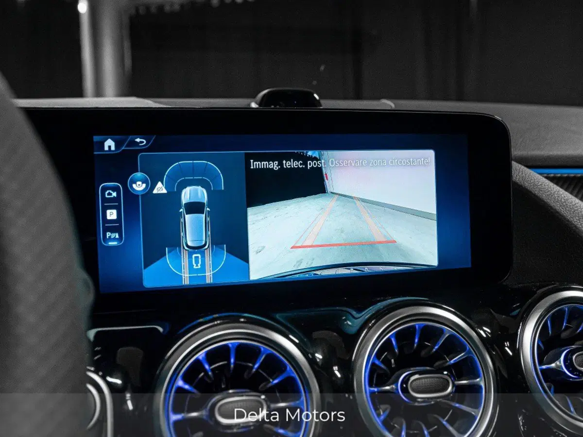 Mercedes-Benz GLA SUV nuova a Ancona (16)