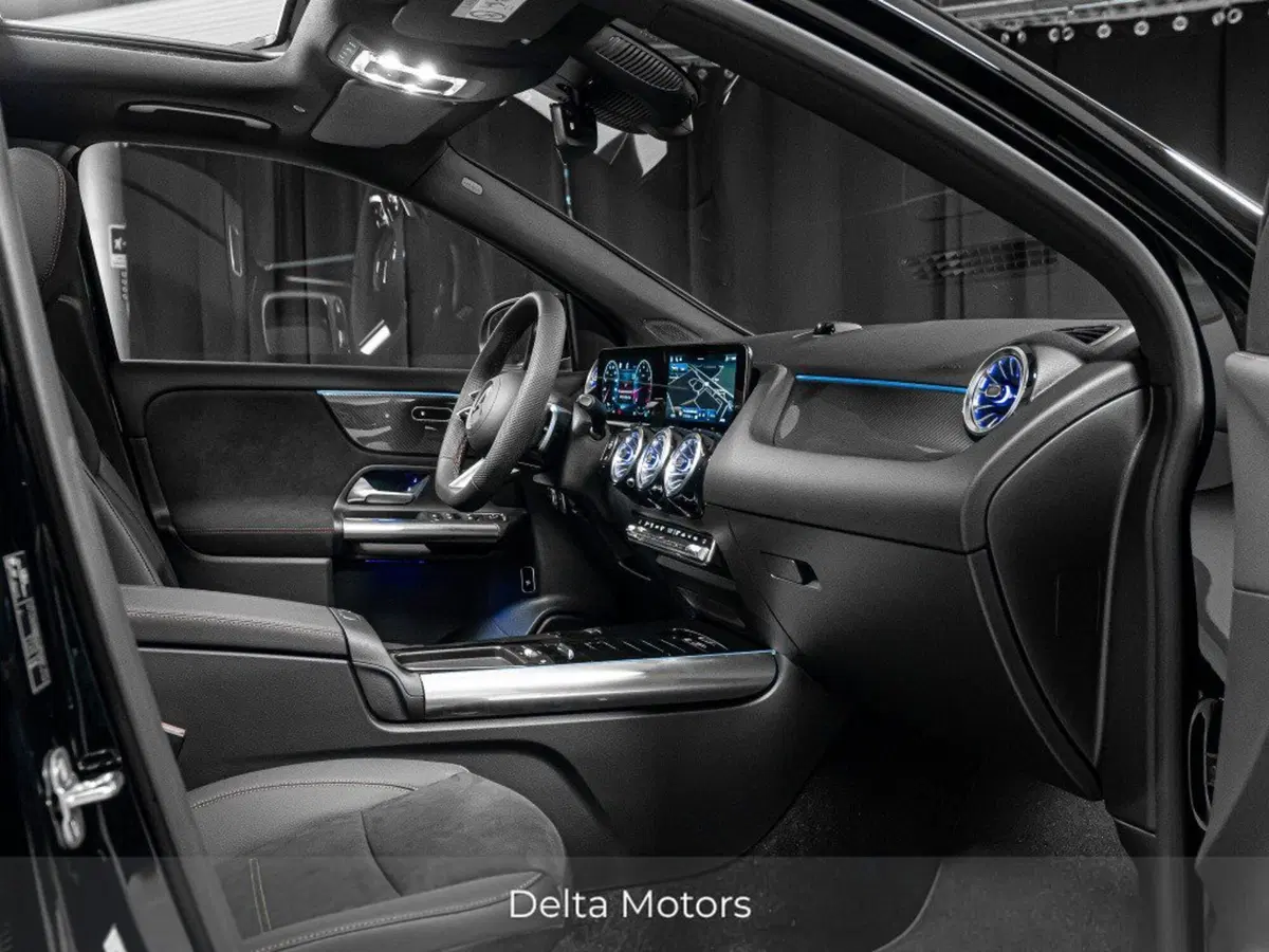 Mercedes-Benz GLA SUV nuova a Ancona (17)